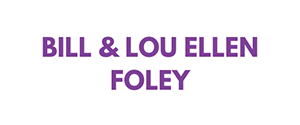 Bill and Lou Ellen Foley