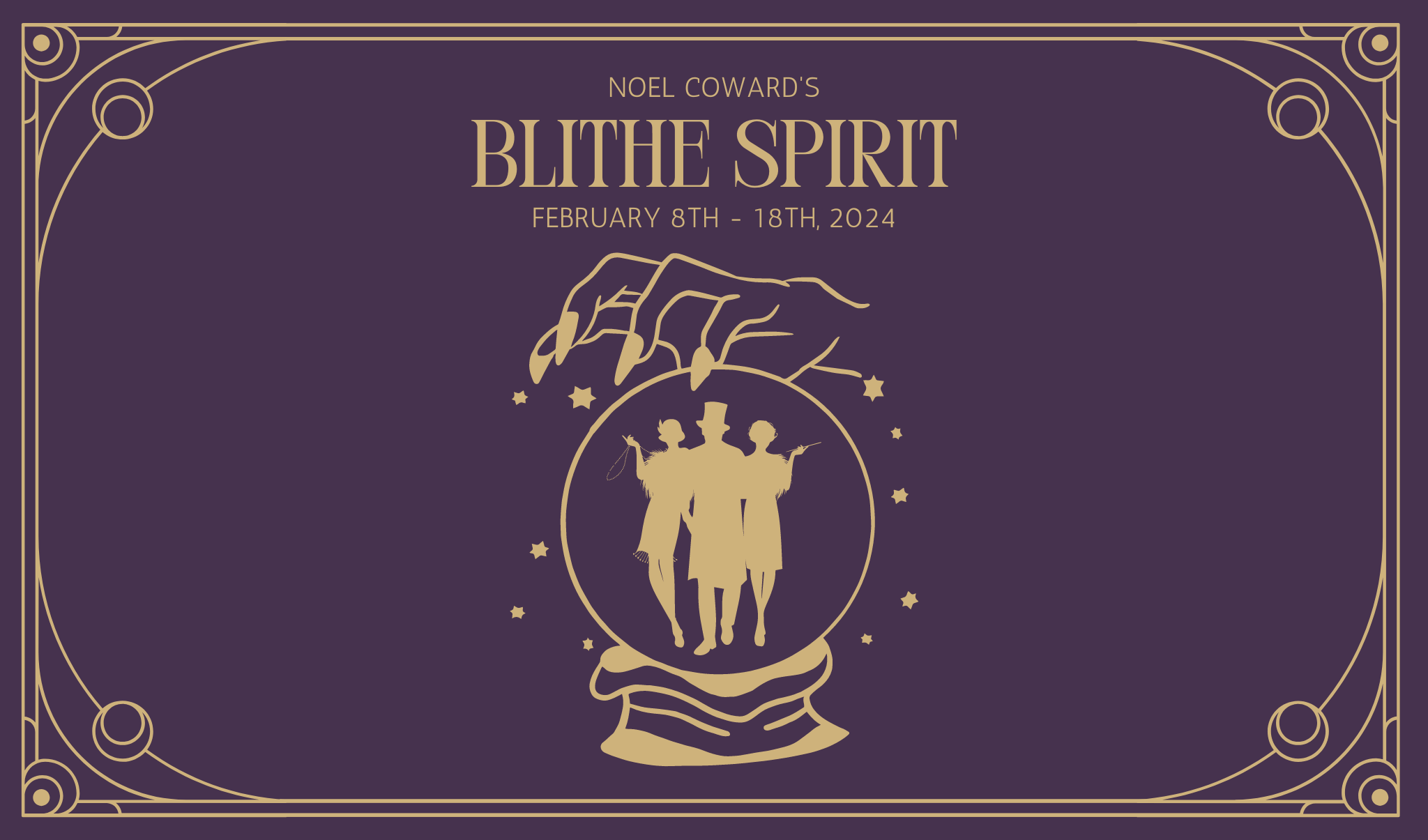 Featured image for “Blithe Spirit”