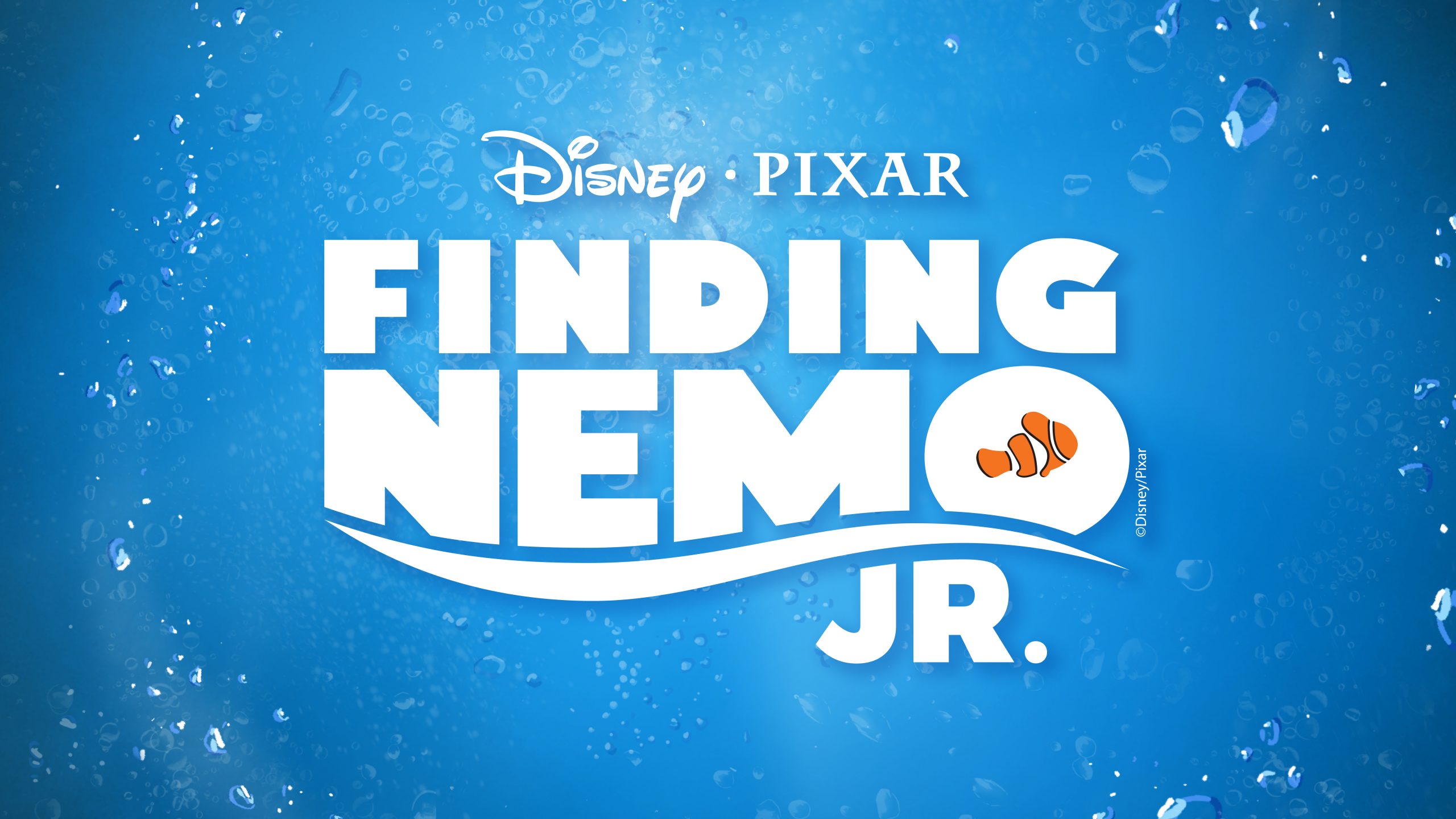 Featured image for “Finding Nemo JR”