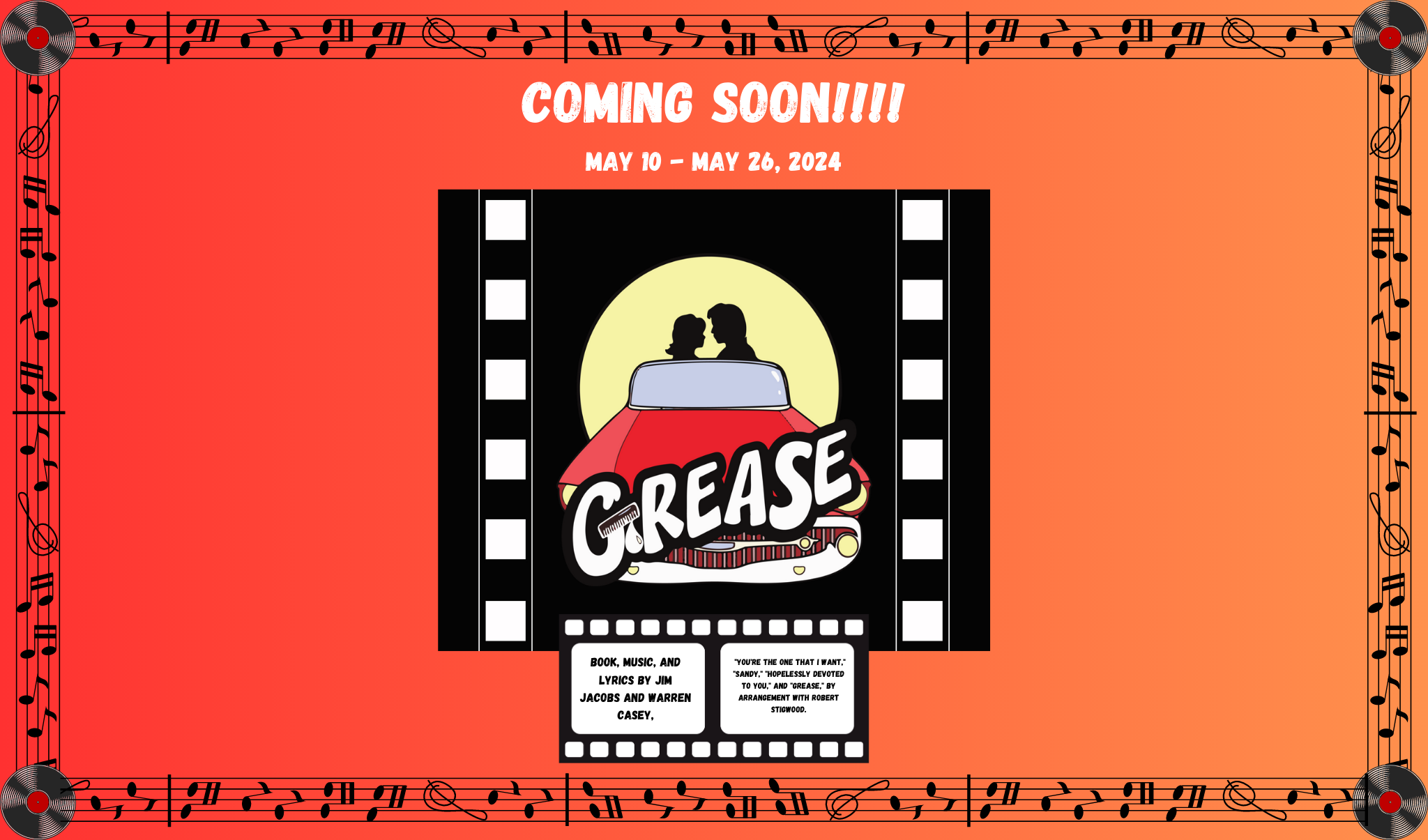 Featured image for “GREASE”