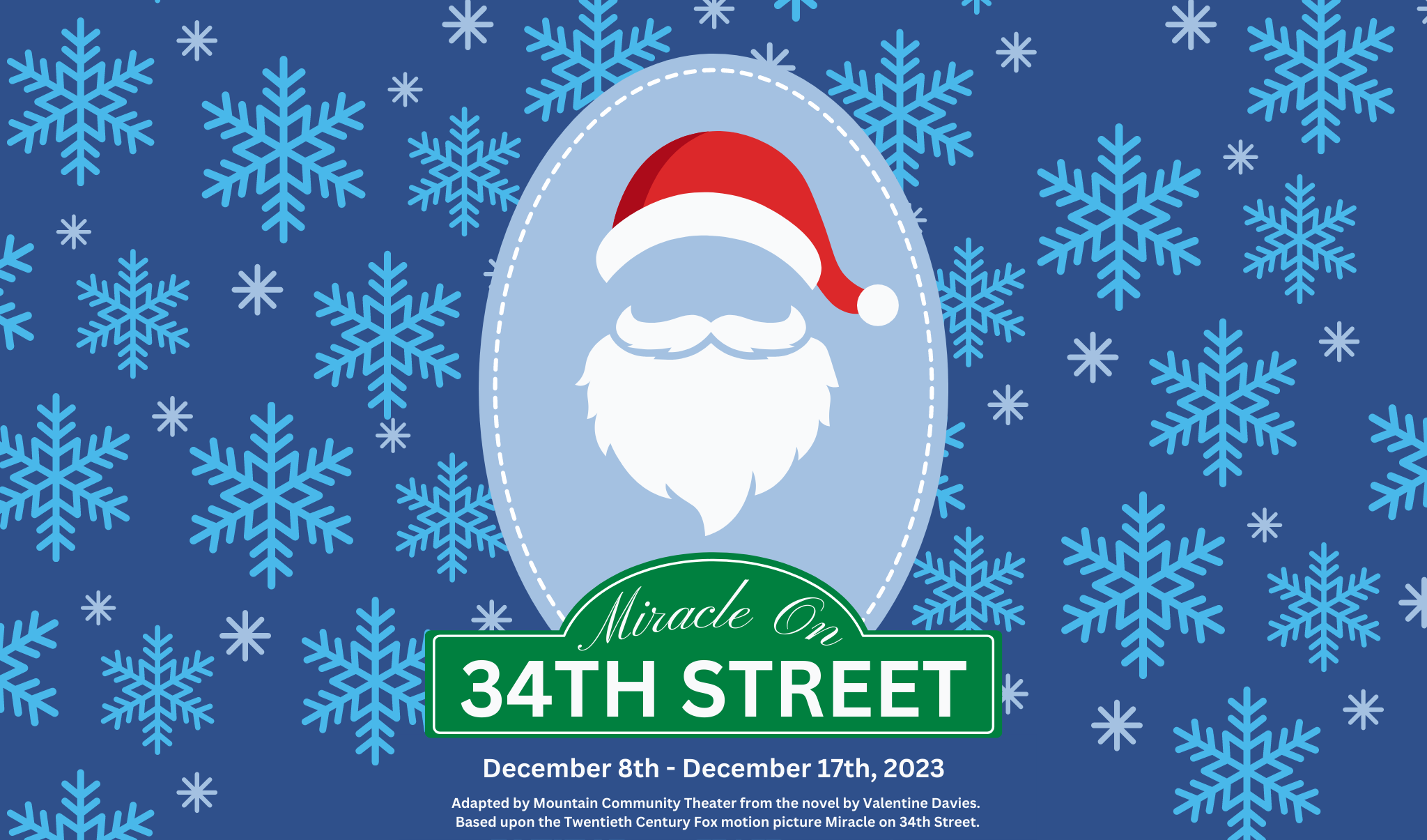 Featured image for “Miracle on 34th Street”