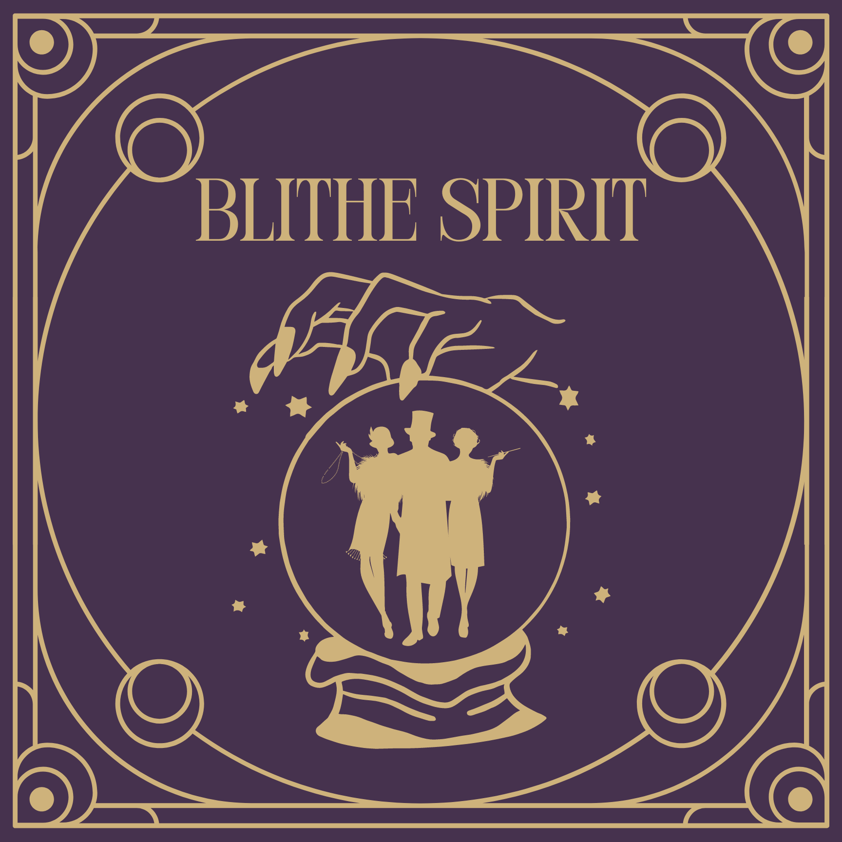 Blithe Spirit