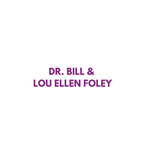 Bill and Lou Ellen Foley