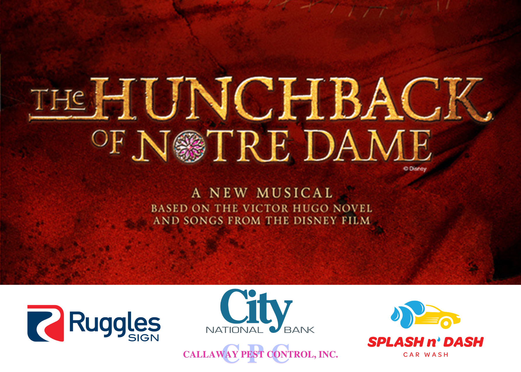 Featured image for “The Hunchback of Notre Dame”