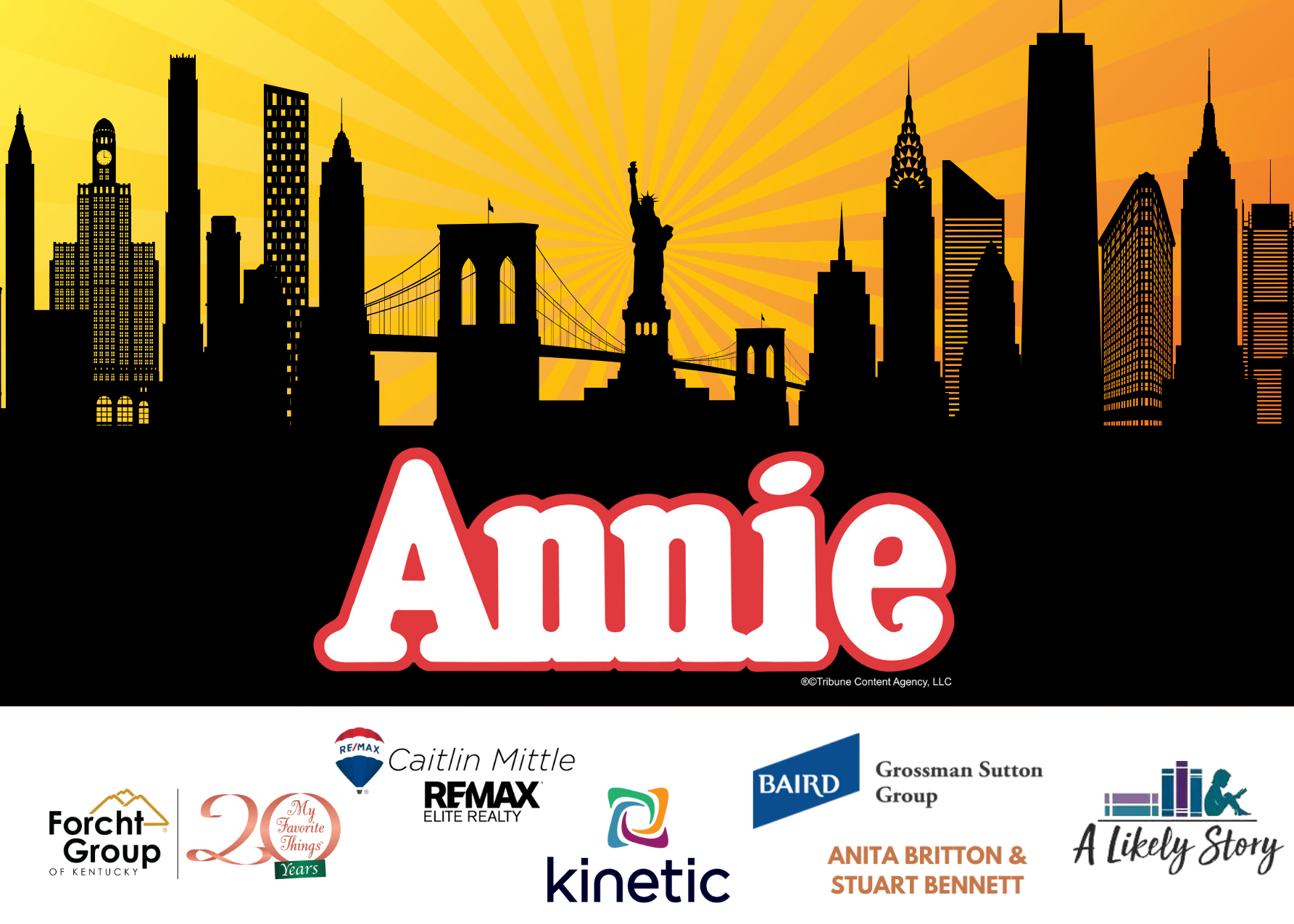 Featured image for “Annie”