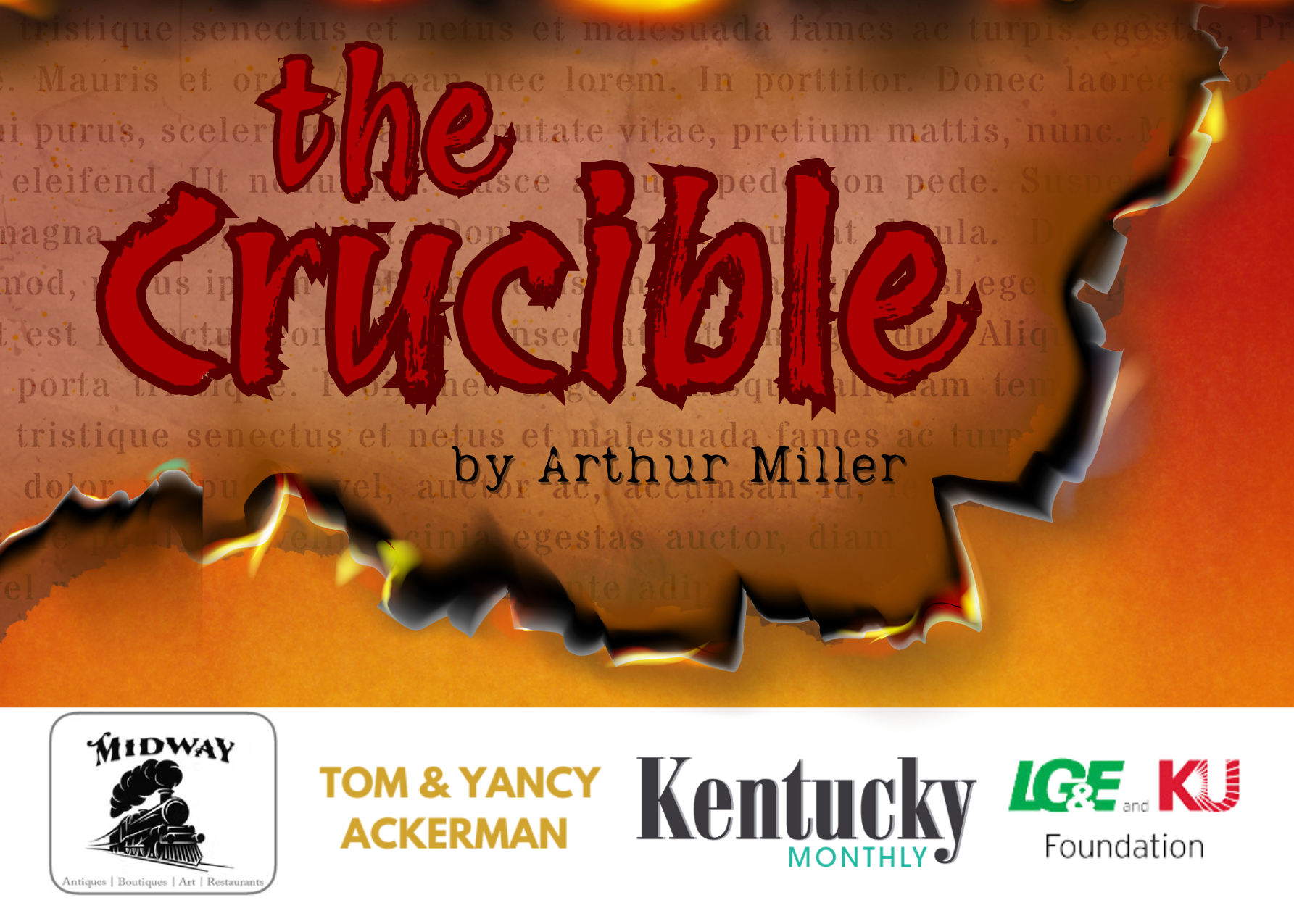 Featured image for “The Crucible”